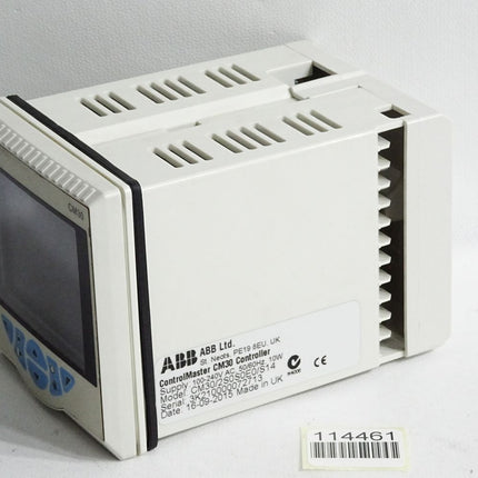 ABB ControlMaster CM30 Controller CM30/2S0S0E0/S14 / Top Zustand - Maranos.de