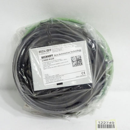 Beckhoff Ethernet-Controller CU8800-0010 Kit C9900-K435 Kabel K554 K587 /Neu OVP