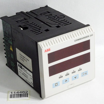 ABB Commander 250 C250/0200/STD / Top Zustand - Maranos.de