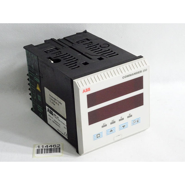ABB Commander 250 C250/0200/STD / Top Zustand - Maranos.de