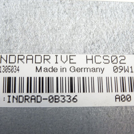 Rexroth R911298374 HCS02.1E-W0028-A-03 R911305274 CSB01.1N-AN-ENS-NNN-NN-S-NN-FW - Maranos.de