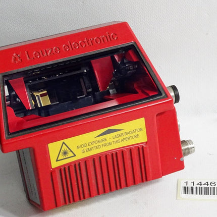 Leuze Barcodeleser 50116418 BCL 348i OL 100 + Anschlussteil MS348 50116471 - Maranos.de