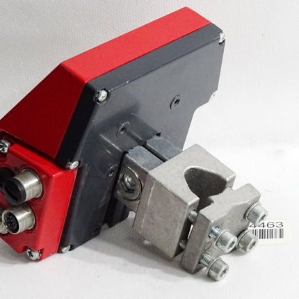 Leuze Barcodeleser 50116418 BCL 348i OL 100 + Anschlussteil MS348 50116471 - Maranos.de