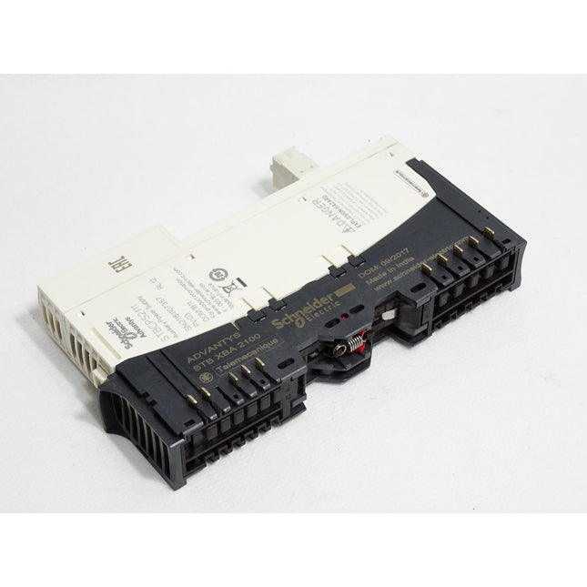 Schneider Electric STBCPS211 Auxiliary Power Supply + STBXBA2100 mounting base - Maranos.de