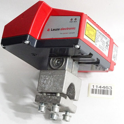 Leuze Barcodeleser 50116418 BCL 348i OL 100 + Anschlussteil MS348 50116471 - Maranos.de