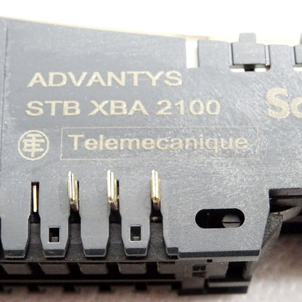 Schneider Electric STBCPS211 Auxiliary Power Supply + STBXBA2100 mounting base - Maranos.de