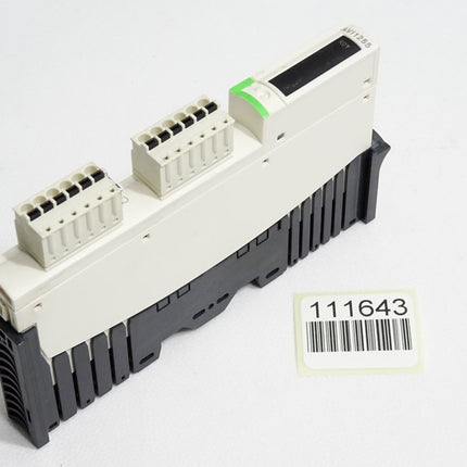 Schneider Electric STBAVI1255 Analog V IN 2ch Basic + STBXBA1000 - Maranos.de