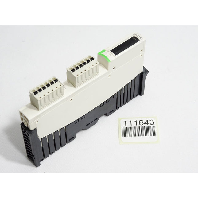 Schneider Electric STBAVI1255 Analog V IN 2ch Basic + STBXBA1000 - Maranos.de