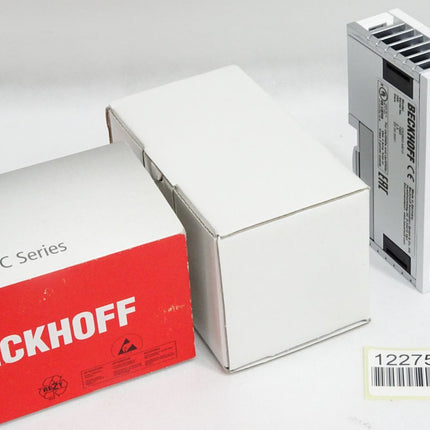 Beckhoff Feldbusmaster-Module CANopen CX2500-M510 / Neu OVP