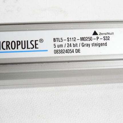 Balluff Micropulse BTL5-S112-M0250-P-S32 Positionsmesssysteme - Maranos.de