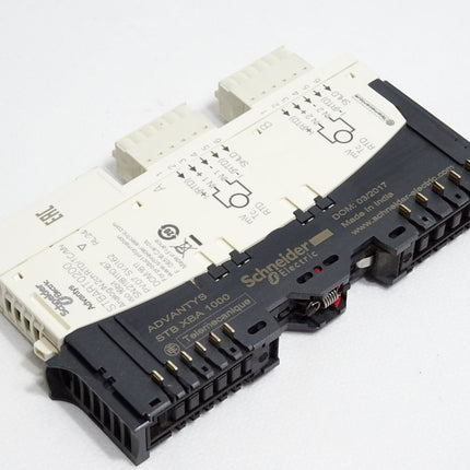 Schneider Electric STBART0200 Analog IN 2ch RTD/TC/Mv  + STBXBA1000 - Maranos.de