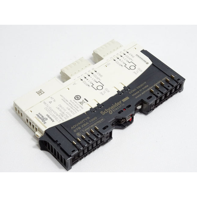 Schneider Electric STBART0200 Analog IN 2ch RTD/TC/Mv  + STBXBA1000 - Maranos.de