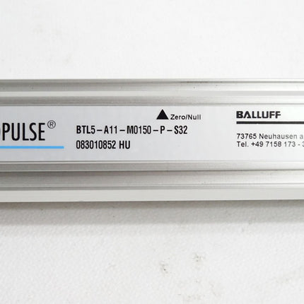 Balluff Micropulse BTL5-A11-M0150-P-S32 Positionsmesssysteme - Maranos.de