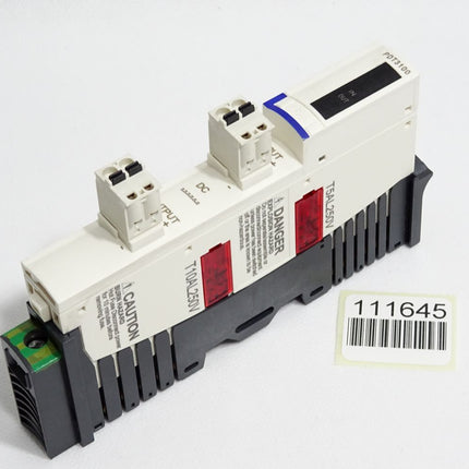 Schneider Electric STBPDT3100 24VDC PDM + STBXBA2200 - Maranos.de