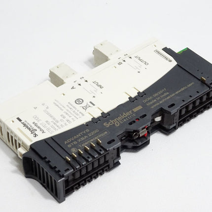 Schneider Electric STBPDT3100 24VDC PDM + STBXBA2200 - Maranos.de