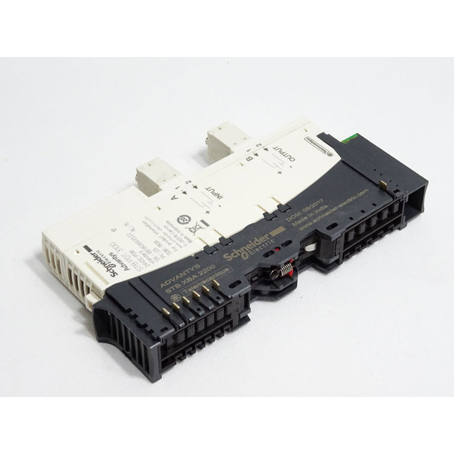 Schneider Electric STBPDT3100 24VDC PDM + STBXBA2200 - Maranos.de