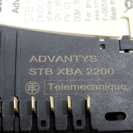 Schneider Electric STBPDT3100 24VDC PDM + STBXBA2200 - Maranos.de