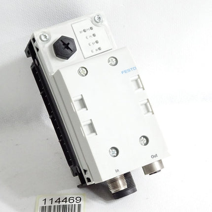 Festo 195746 CPX-GE-EV-S + 195740 CPX-FB13 / Unbenutzt - Maranos.de