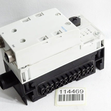 Festo 195746 CPX-GE-EV-S + 195740 CPX-FB13 / Unbenutzt - Maranos.de