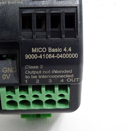 Murr Lastkreisüberwachung 4-kanalig 9000-41064-0400000 / Neu OVP