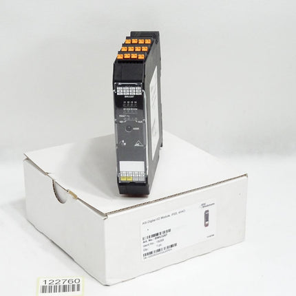Bihl+Wiedemann ASi Digitales E/A Modul, IP20, 4E/4A BWU3267 19268 / Neu OVP