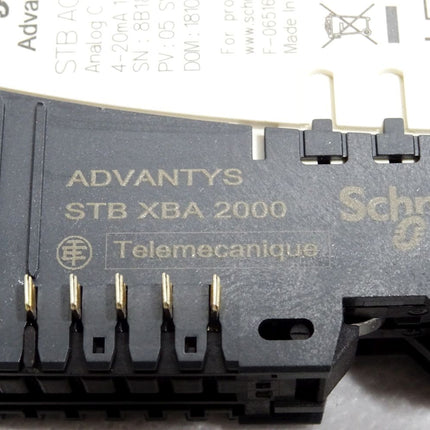 Schneider Electric STBACI0320 Analog C IN 4ch - Maranos.de