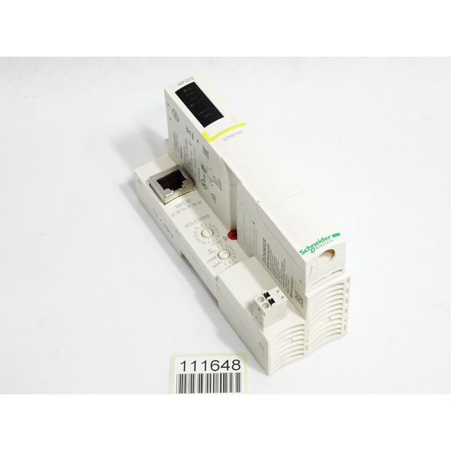 Schneider Electric STBNIP2212 Ethernet MB TCP/IP NIM - Maranos.de