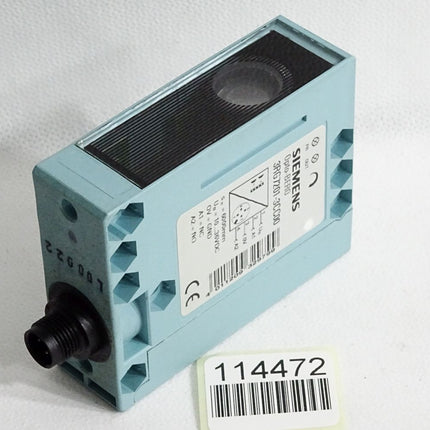 Siemens Opto-BERO 3RG7201-3CC00 Reflexionslichtschranke - Maranos.de