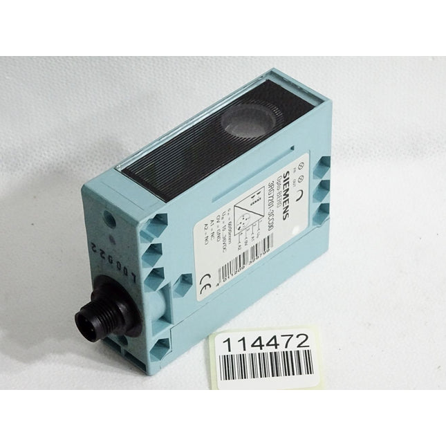 Siemens Opto-BERO 3RG7201-3CC00 Reflexionslichtschranke - Maranos.de
