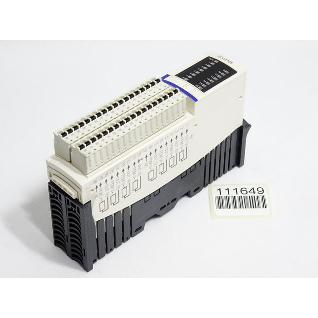 Schneider Electric STBDDO3705 24VDC OUT 16pt source + STBXBA3000 - Maranos.de
