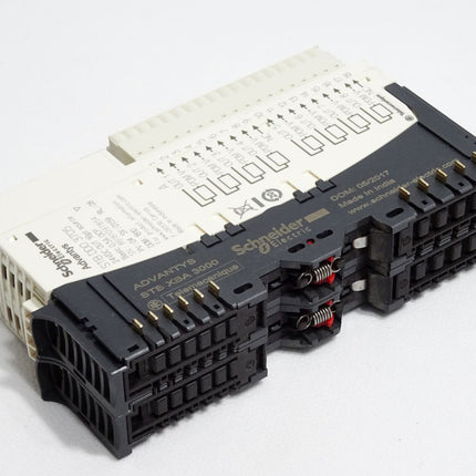 Schneider Electric STBDDO3705 24VDC OUT 16pt source + STBXBA3000 - Maranos.de