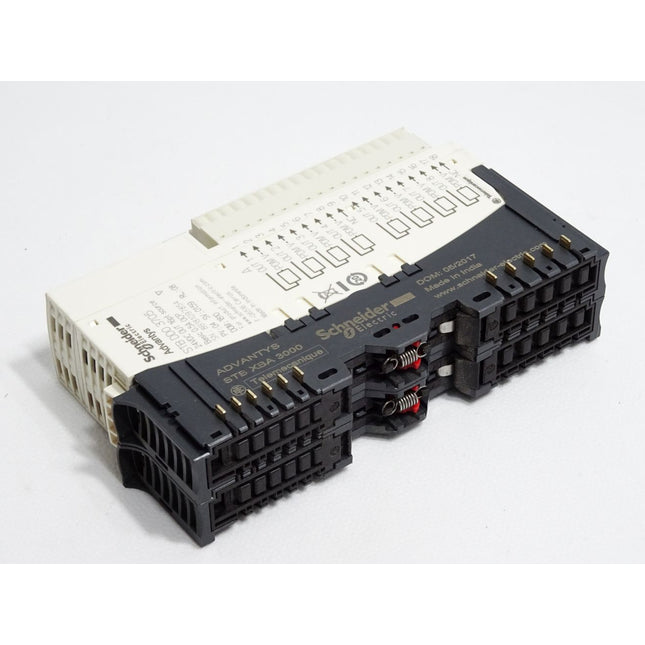 Schneider Electric STBDDO3705 24VDC OUT 16pt source + STBXBA3000 - Maranos.de