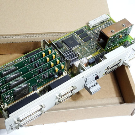 Siemens Simodrive 611-D Regelungseinschub 6SN1118-0DM23-0AA0 Version B /Erneuert