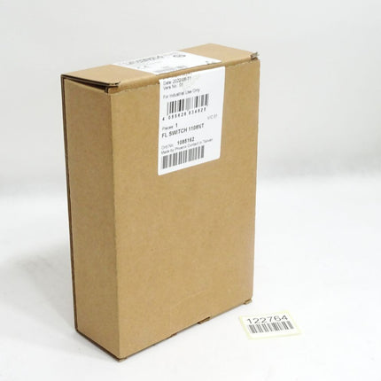 Phoenix Contact Ethernet Switch FL SWITCH 1108NT 1085162 / Neu OVP