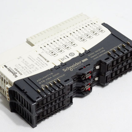 Schneider Electric STBDDI3725 24VDC IN 16pt sink + STBXBA3000 - Maranos.de