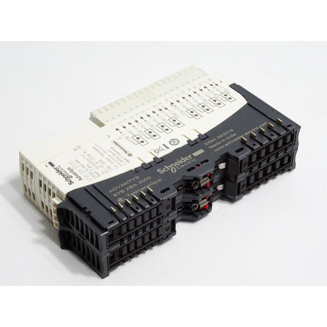 Schneider Electric STBDDI3725 24VDC IN 16pt sink + STBXBA3000 - Maranos.de