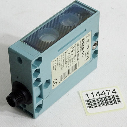Siemens Opto-BERO 3RG7214-3DK00 Reflexionslichtschranke - Maranos.de