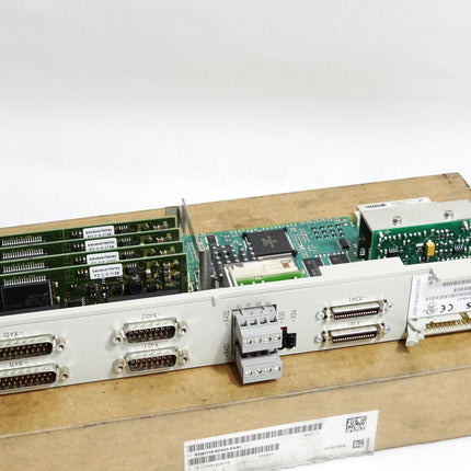 Siemens Simodrive 611-D Regelungseinschub 6SN1118-0DH23-0AA1 Version D Neuwertig