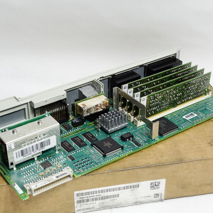 Siemens Simodrive 611-D Regelungseinschub 6SN1118-0DH23-0AA1 Version D Neuwertig