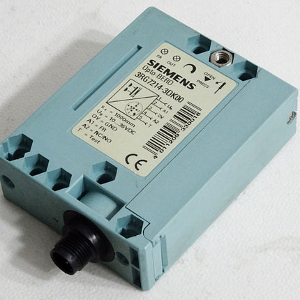 Siemens Opto-BERO 3RG7214-3DK00 Reflexionslichtschranke - Maranos.de
