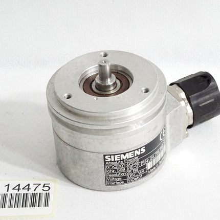Siemens Absolute Encoder 6FX2001-5FE25 599515-01 / Unbenutzt - Maranos.de