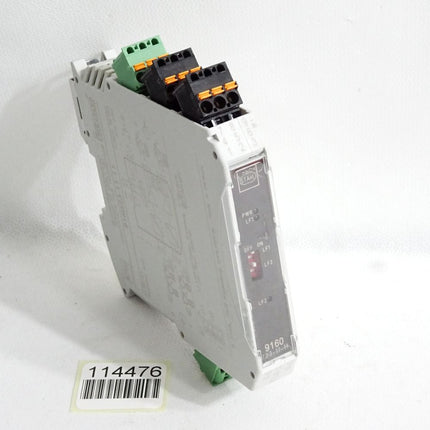 Stahl Messumformerspeisegerät 9160/23-11-11 - Maranos.de