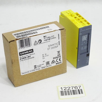 Siemens ET200SP F-RQ 6ES7136-6RA00-0BF0 6ES7 136-6RA00-0BF0 / Neu OVP