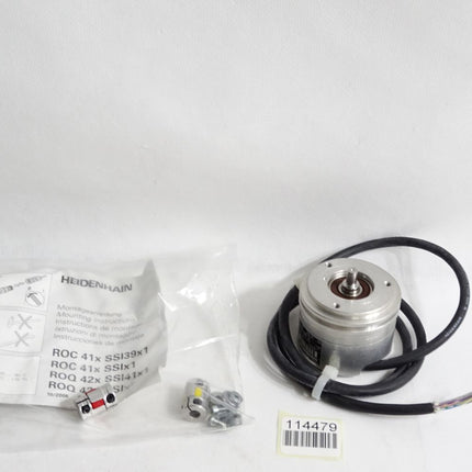 Heidenhain Drehgeber ROC413 51201-E0 631694-13 / Unbenutzt - Maranos.de