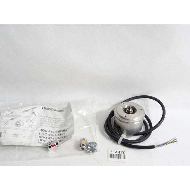 Heidenhain Drehgeber ROC413 51201-E0 631694-13 / Unbenutzt - Maranos.de