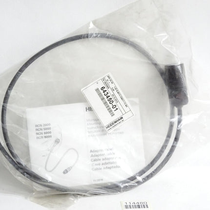 Heidenhain Anschlußkabel 643450-01 / Neu OVP - Maranos.de