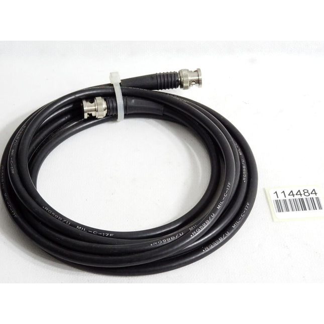Anschlusskabel RG59B/U MIL-C-17F / Unbenutzt - Maranos.de