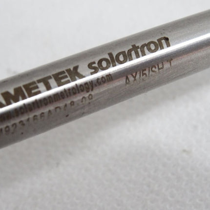 Ametek Solartron Induktiver Messtaster AX/5/SH T / Unbenutzt - Maranos.de