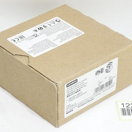 Siemens Leistungsschalter für den Motorschutz 3RV2021-4BA10 / Neu OVP