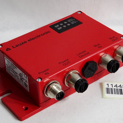 Leuze electronic MA 248i PROFINET Gateway 50112891 / Unbenutzt mit Lagerspuren - Maranos.de